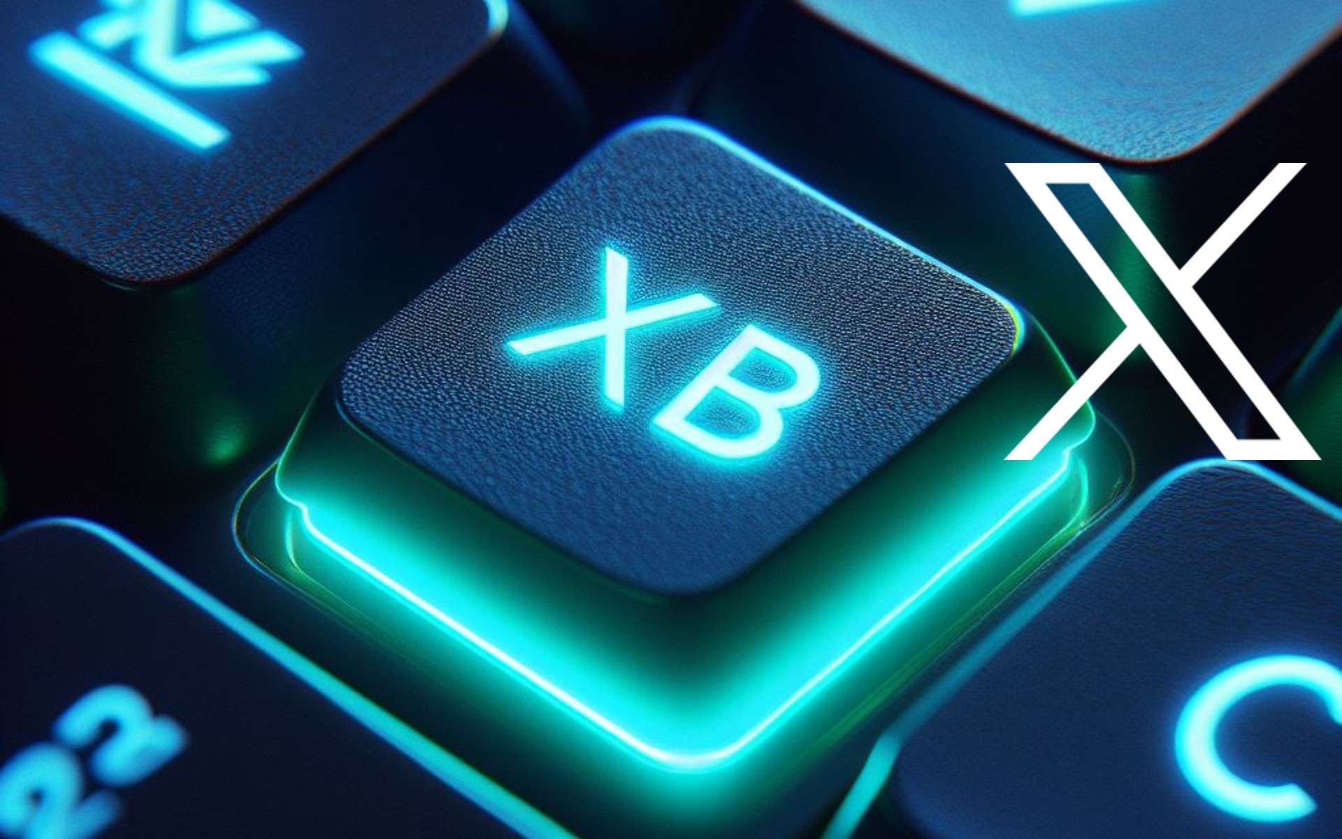 Qué significa Mira entre la X y la B en Twitter te explicamos este