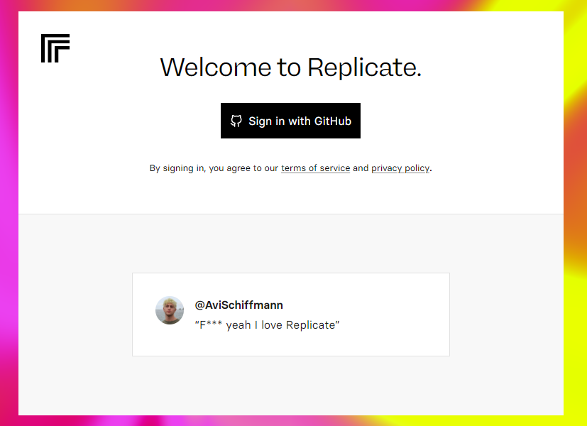 replicate