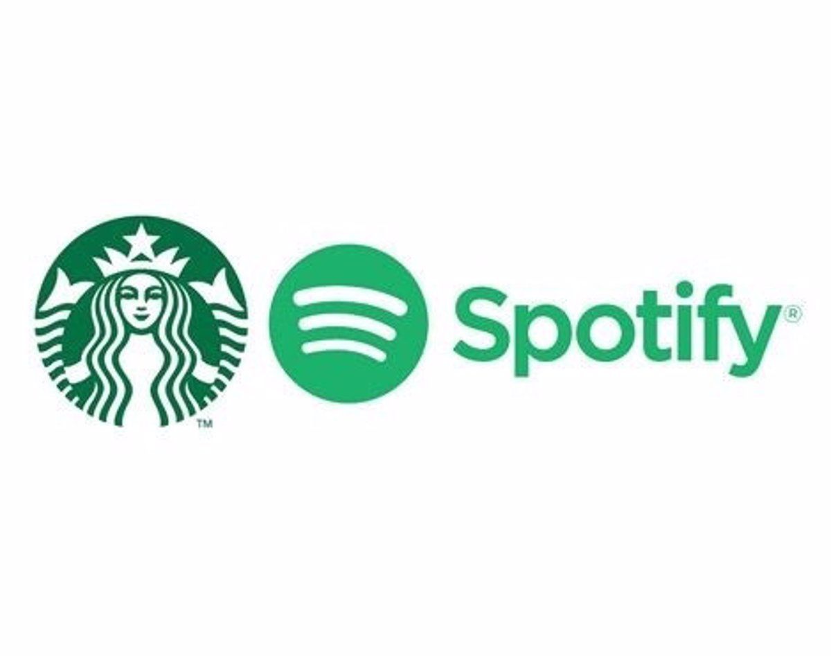 Starbucks y Spotify