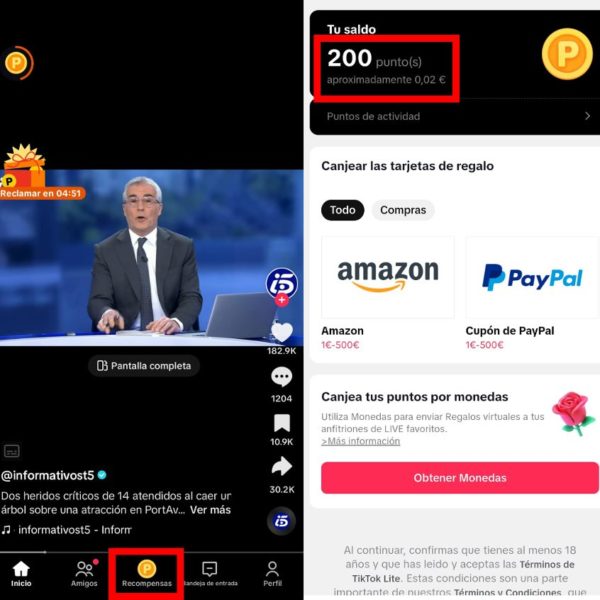 ¿TikTok Lite te paga? Cómo ganar dinero viendo vídeos de TikTok 2