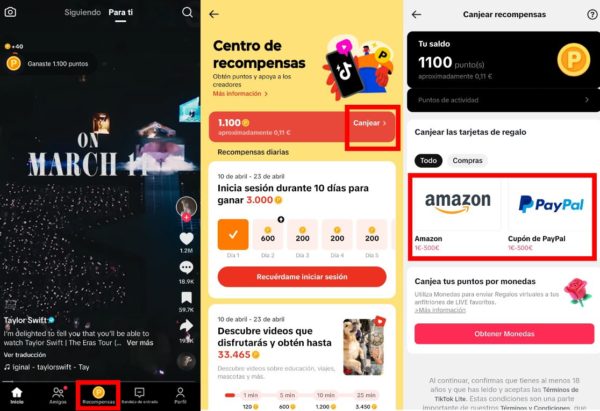 ¿TikTok Lite te paga? Cómo ganar dinero viendo vídeos de TikTok 5