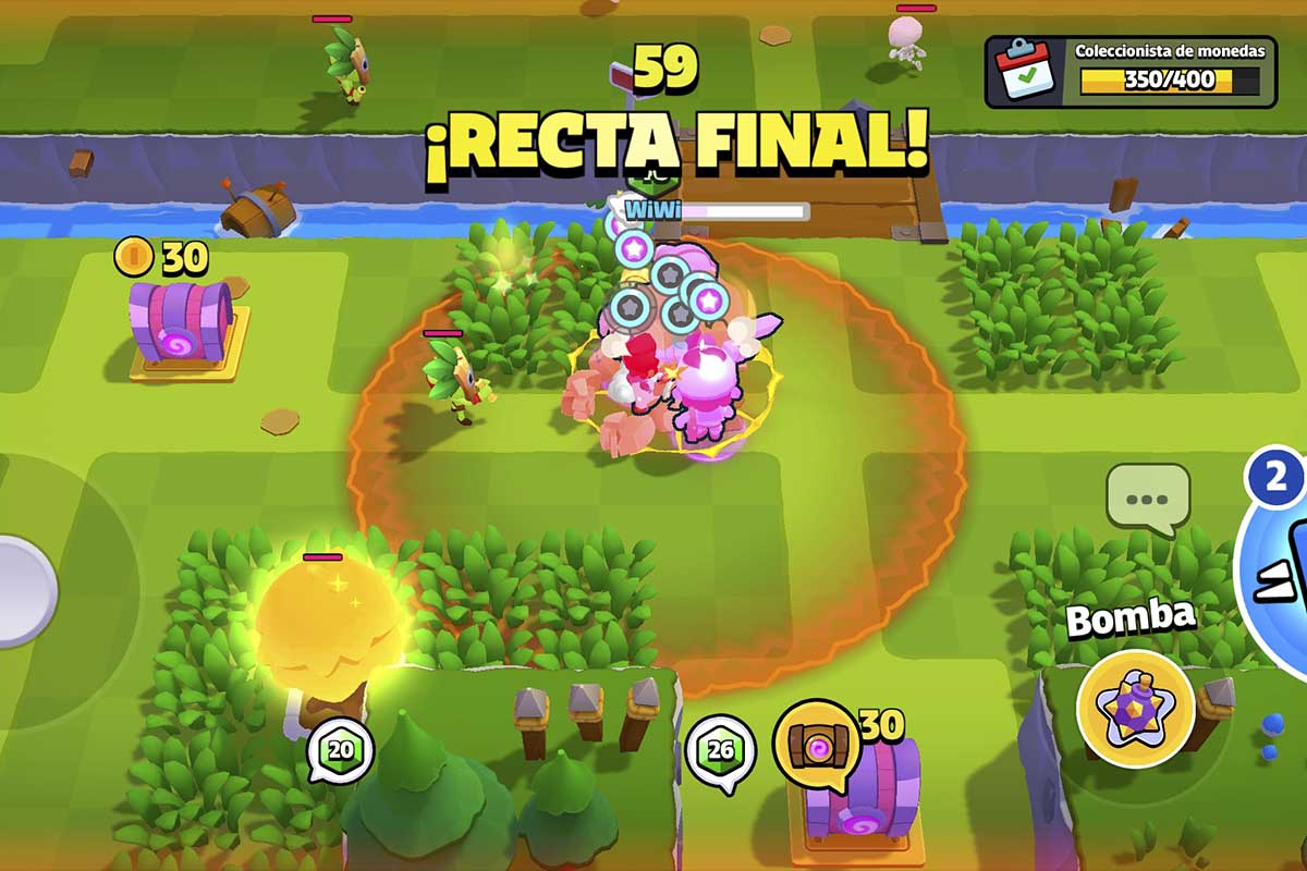 Trucos para triunfar en Squad Busters: fusiona personajes