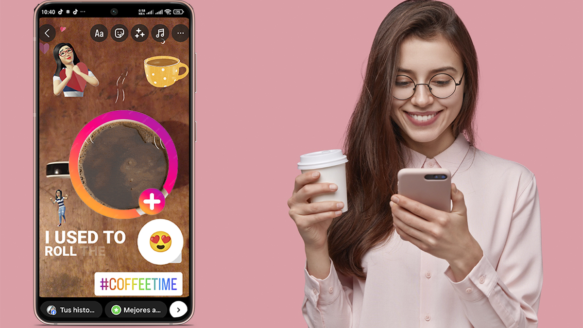 10 trucos para aprovechar al máximo los stickers de las historias de Instagram