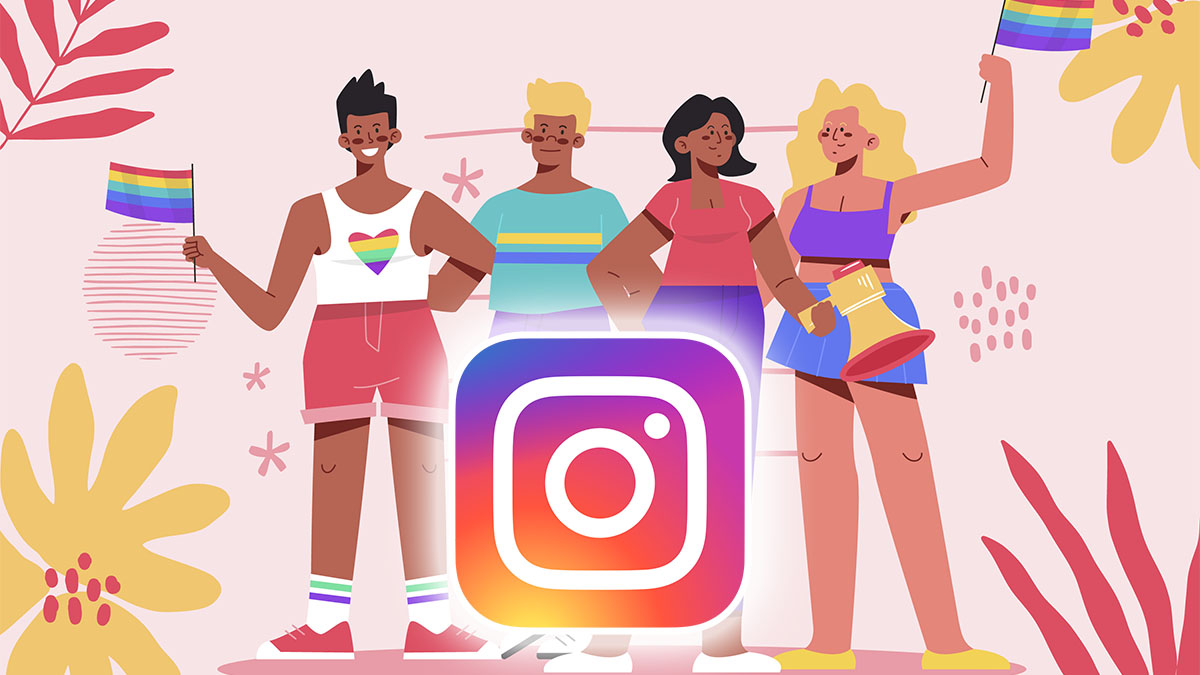 100 frases queer inspiradoras para Instagram
