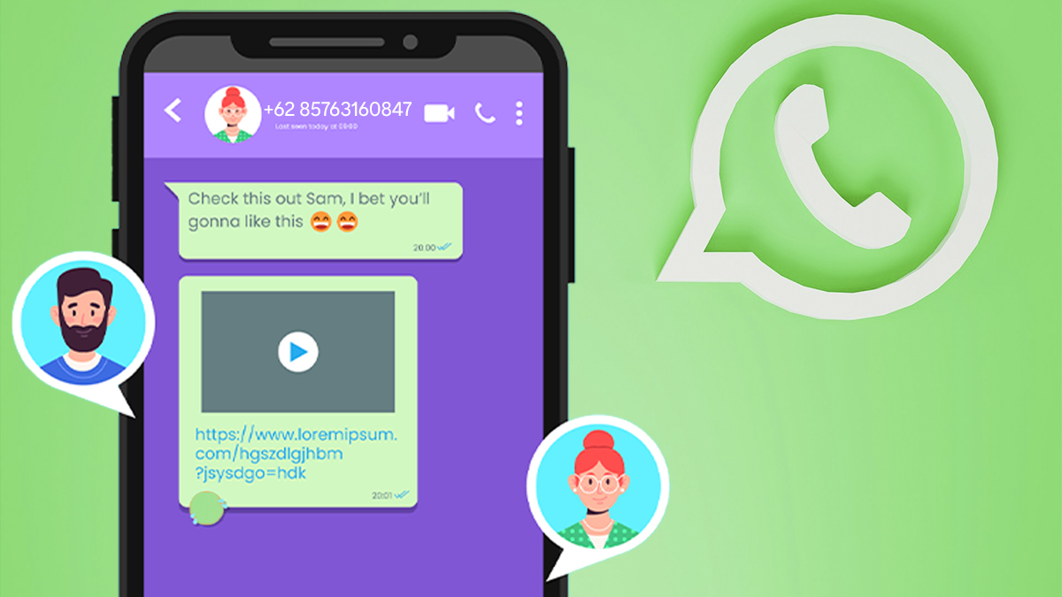 Cómo evitar que me escriban por WhatsApp desconocidos con prefijo +62