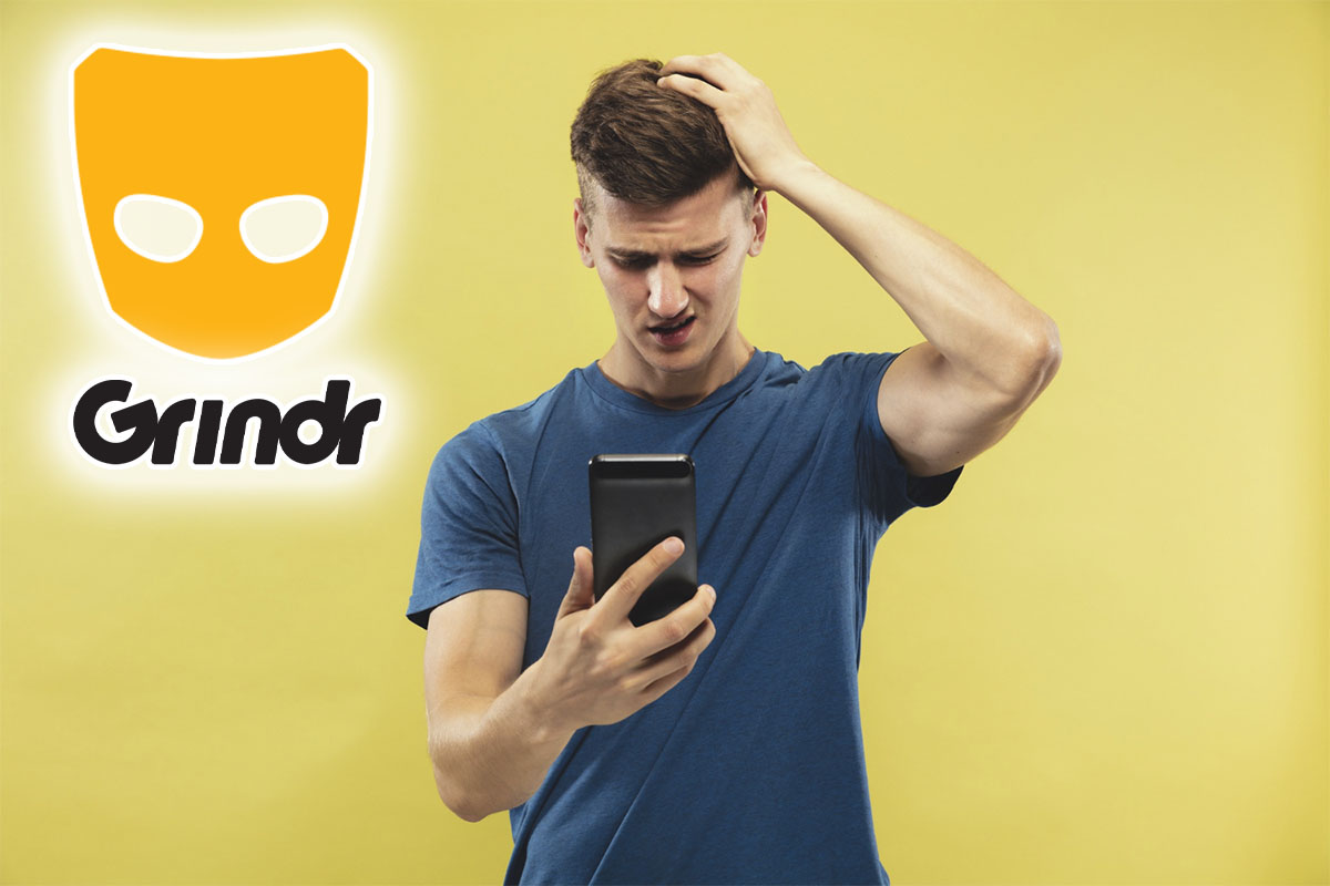 Grindr no funciona en Samsung: soluciones