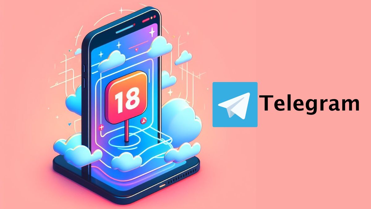 Por qué no puedo ver contenido para adultos en Telegram
