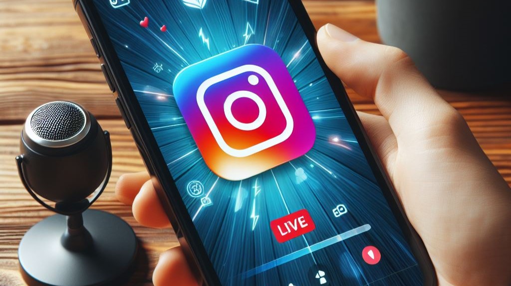 Cómo grabar automáticamente los directos de Instagram