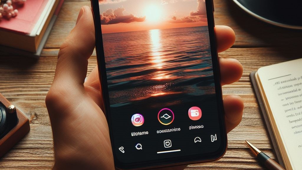 Por qué no me aparecen los ecos de las historias de Instagram