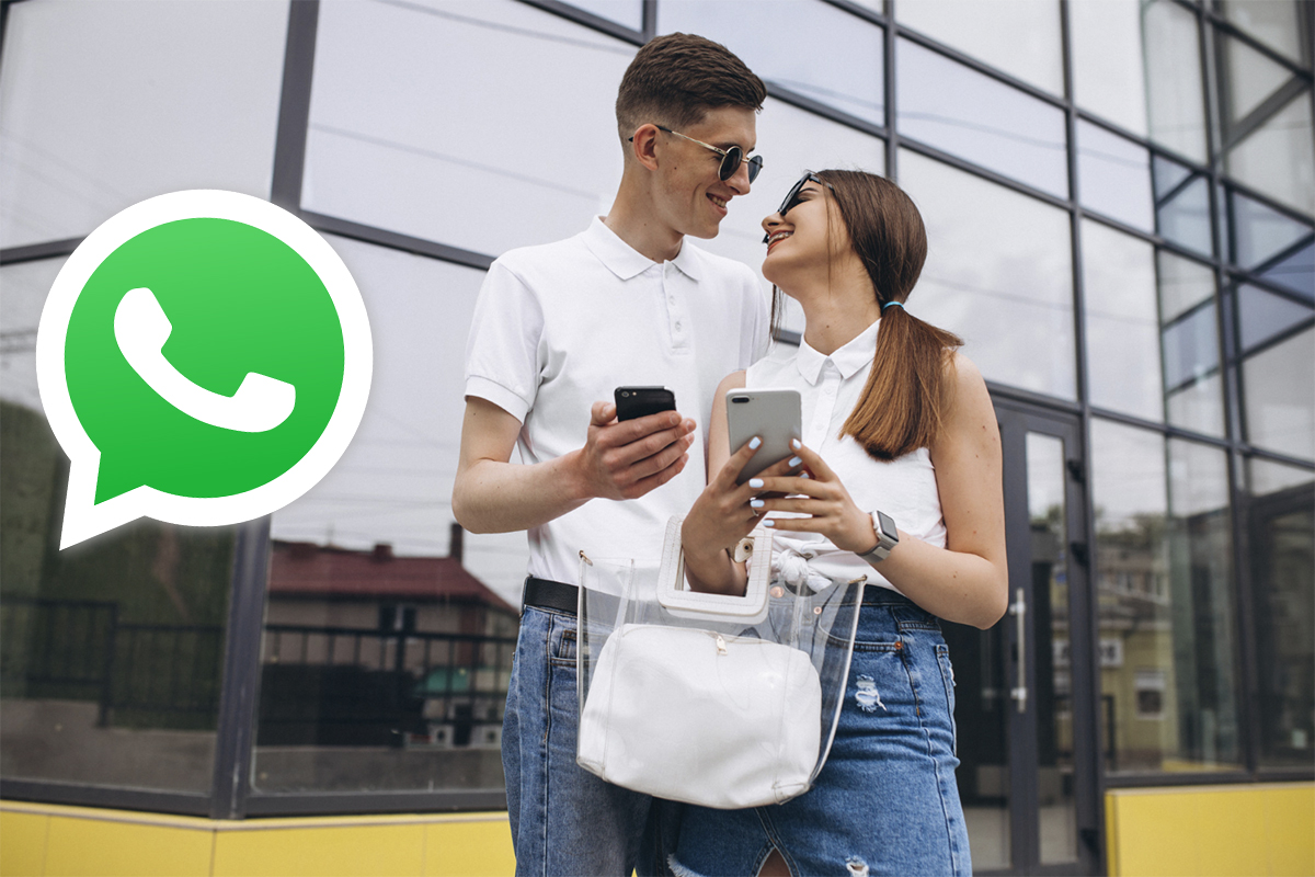 Mensajes bonitos para mi novio cortas para enviar por WhatsApp