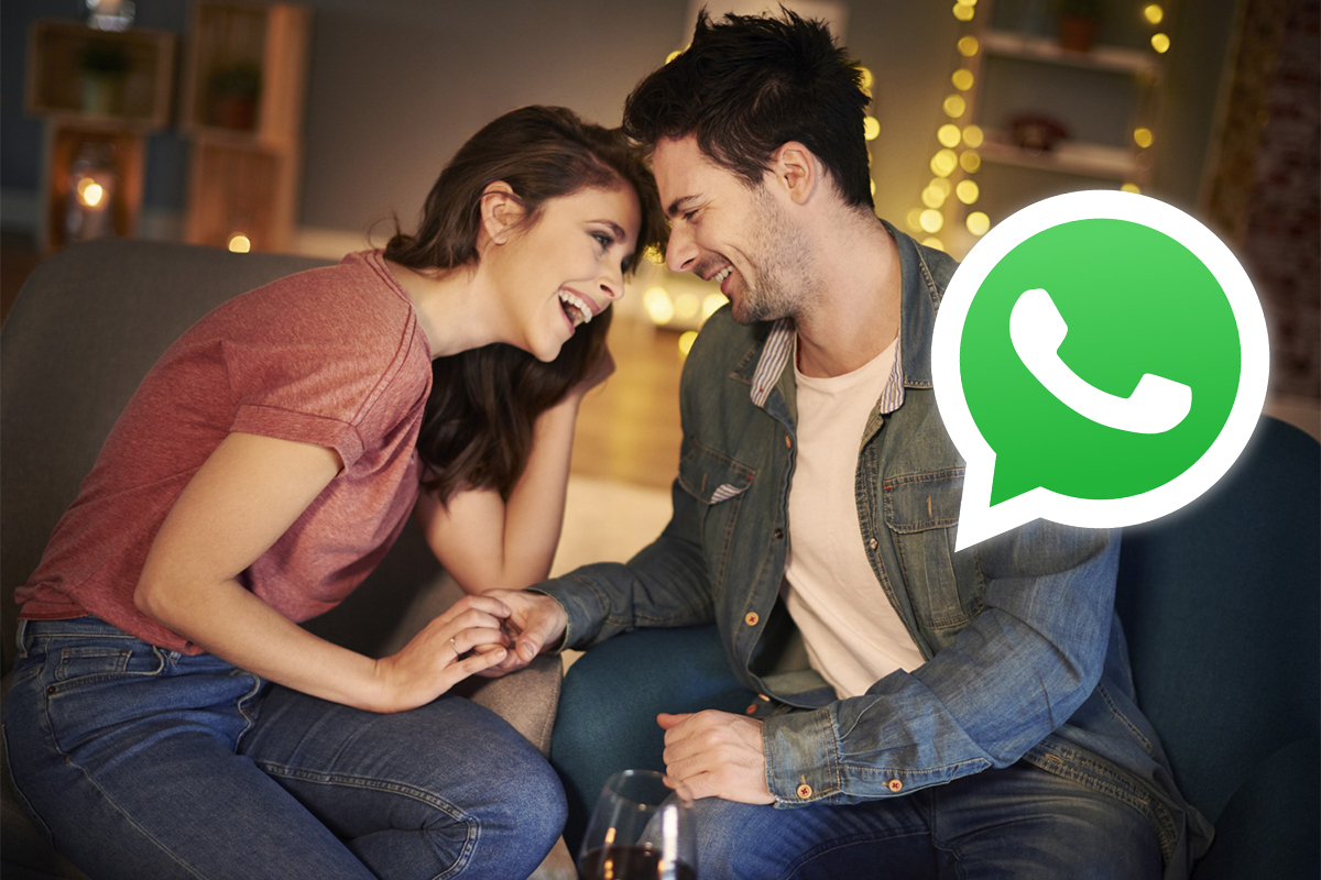 Palabras de amor para dedicar a mi novio por WhatsApp