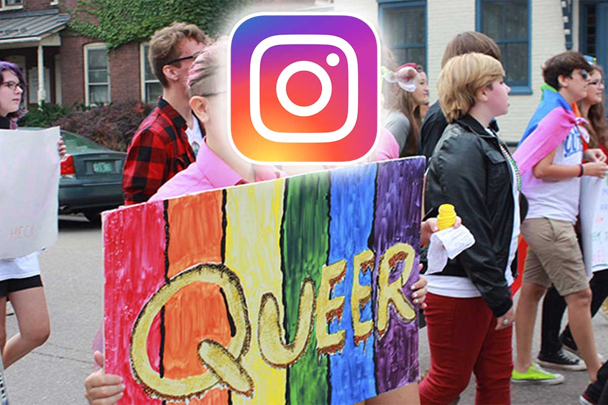 Mejores frases queer que puedes usar en Instagram