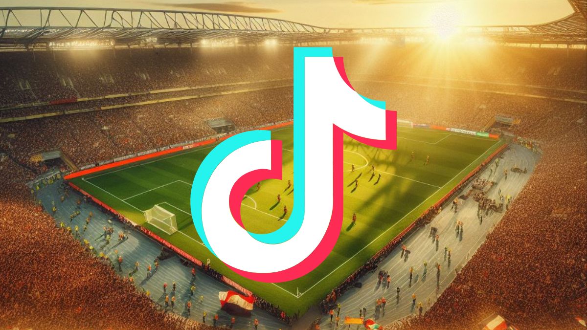 Las mejores cuentas de TikTok para ver fútbol en directo y gratis en 2024