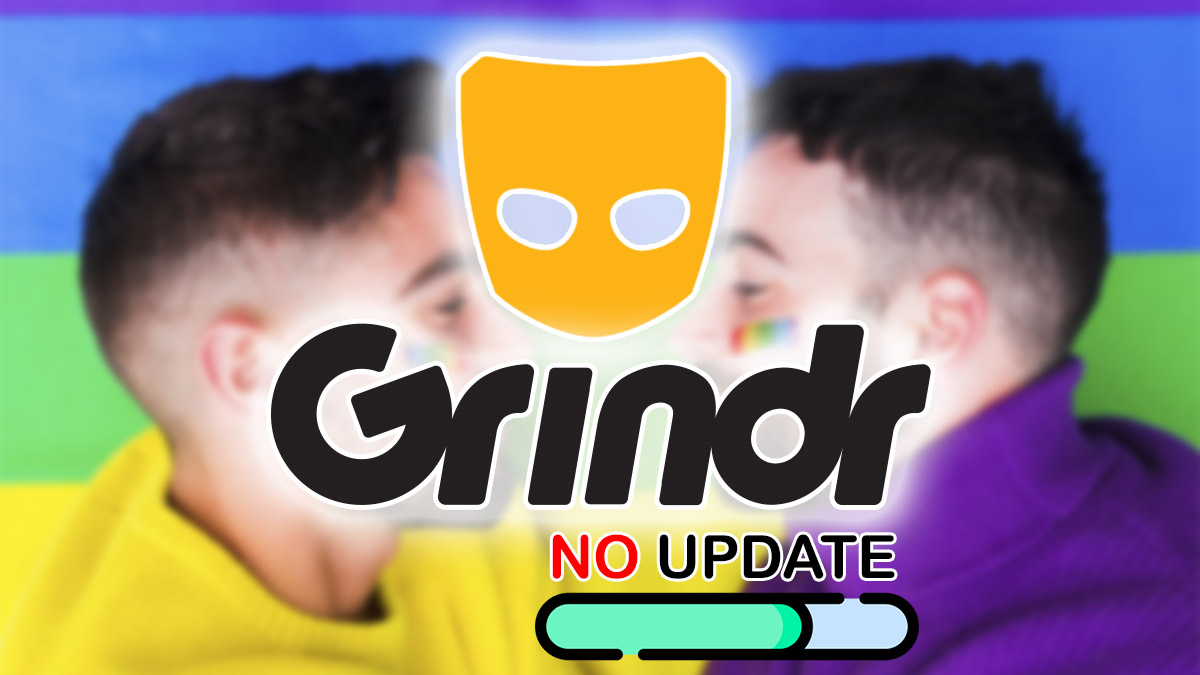 Grindr no se puede actualizar: cómo solucionar este error