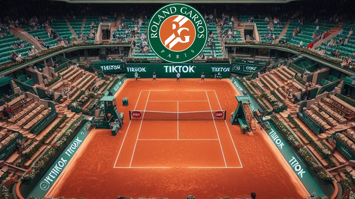 Las mejores cuentas de TikTok para ver todo lo que pasa en Roland Garros