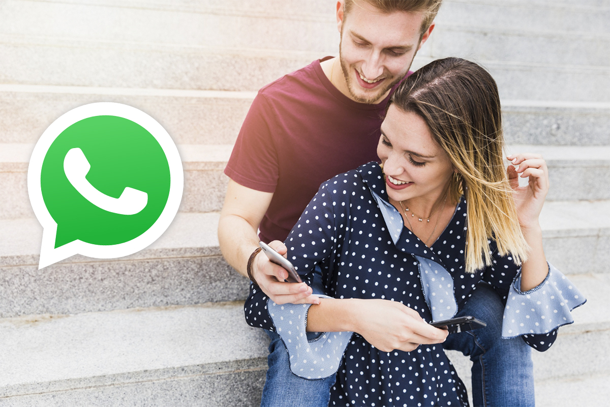 Los mensajes bonitos para mi novio para copiar y pegar en WhatsApp