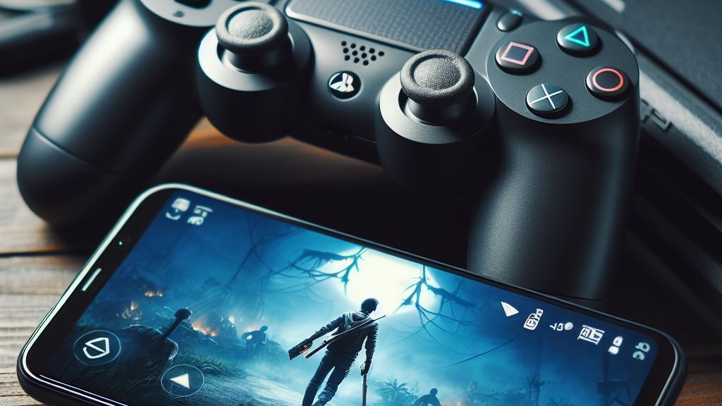 Cómo jugar a juegos de PlayStation directamente en el móvil