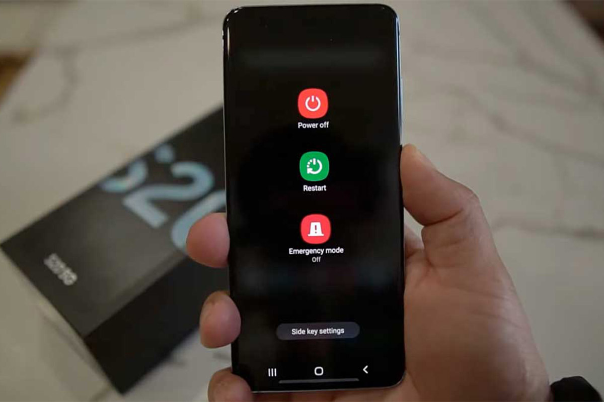 Grindr no se puede actualizar: reinicia tu equipo