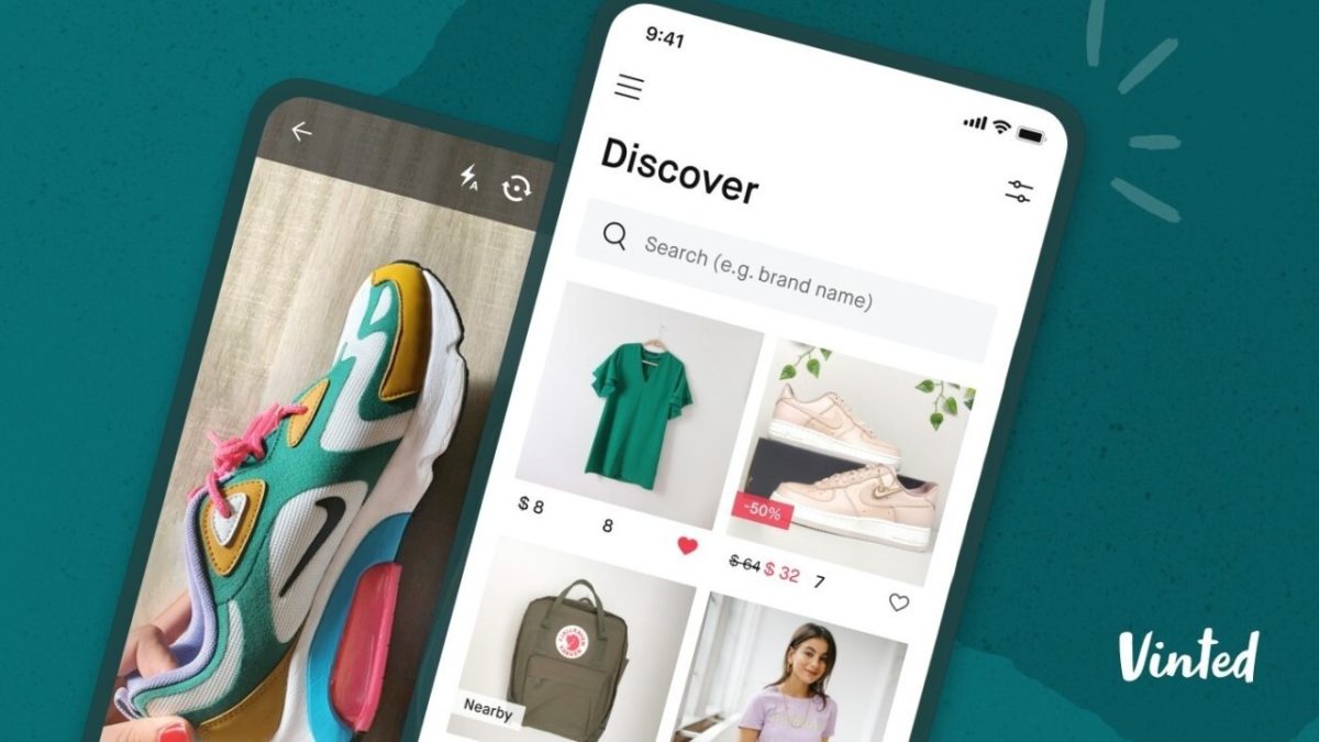 Cómo ganar dinero con la reventa en Vinted