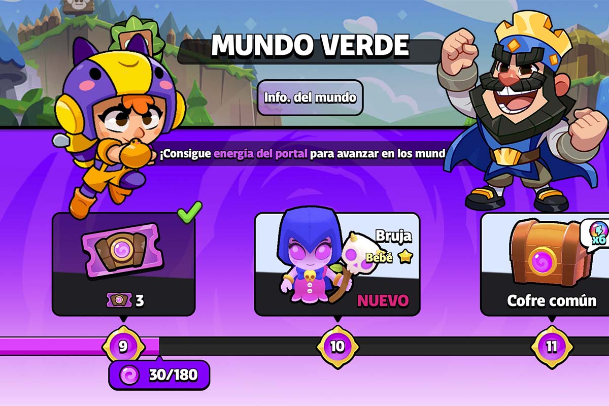 Trucos para desbloquear todos los personajes de Squad Busters: sube de nivel