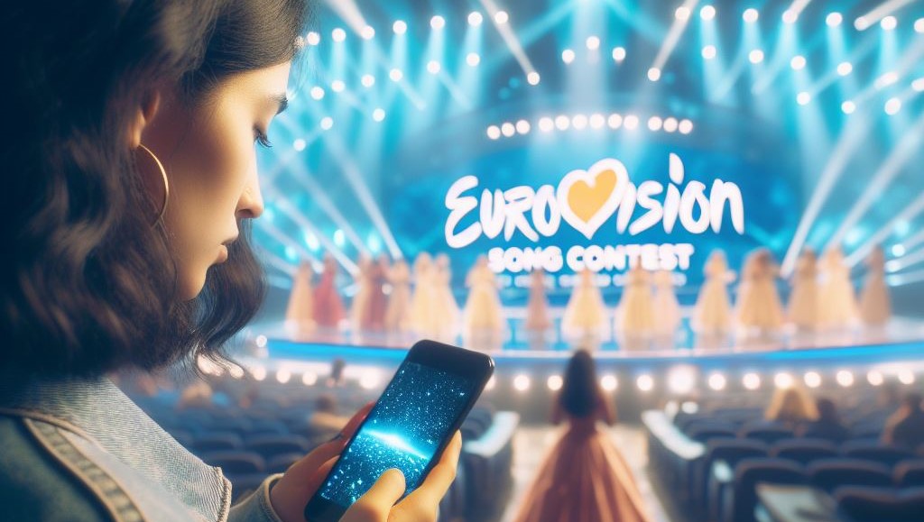 Cómo votar en Eurovisión 2024 desde el móvil