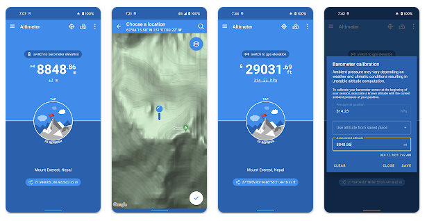 altimetro-app