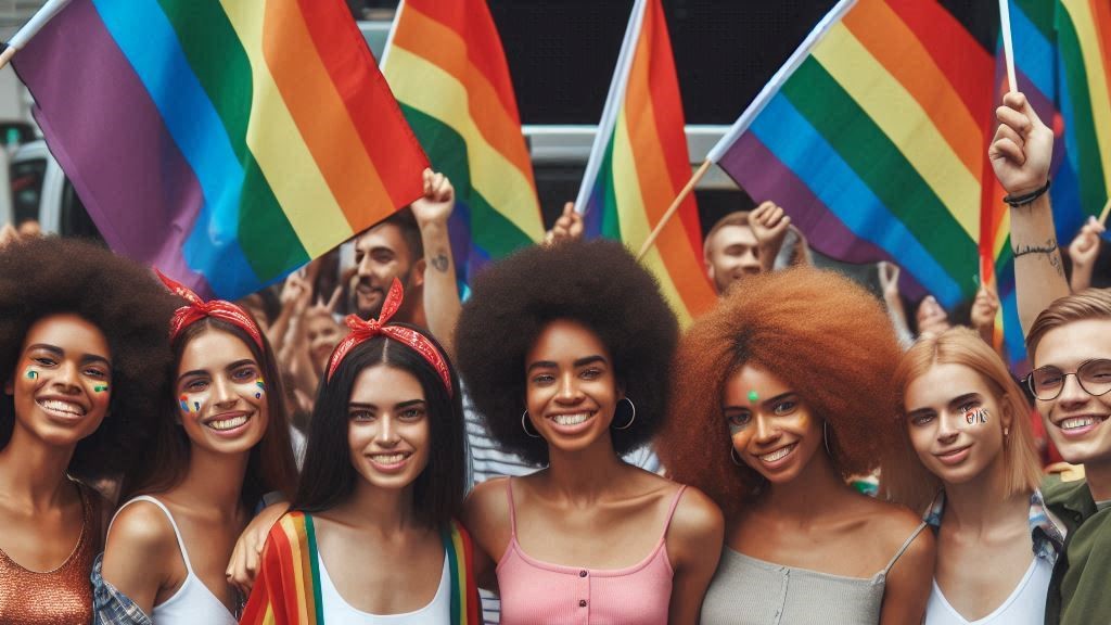 Fondos de pantalla con todas las banderas del colectivo LGTBIQA+ para celebrar el orgullo