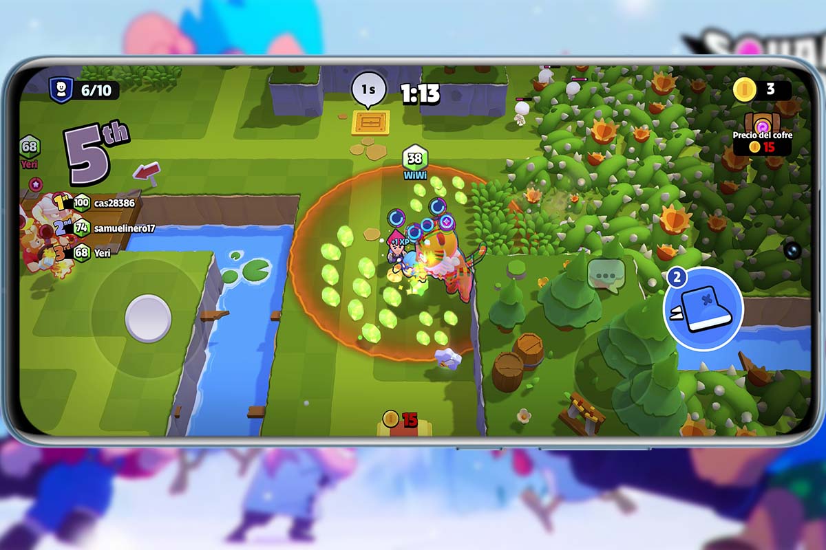 Qué son los Bugs de Squad Busters
