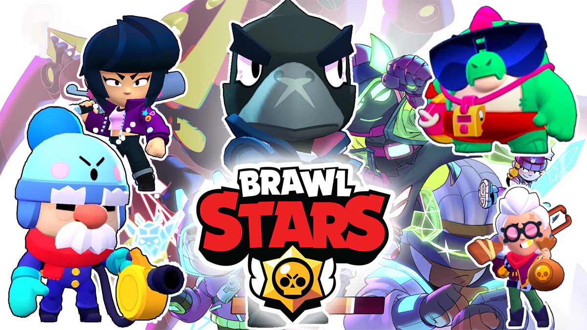 Cómo conseguir skins gratis en Brawl Stars