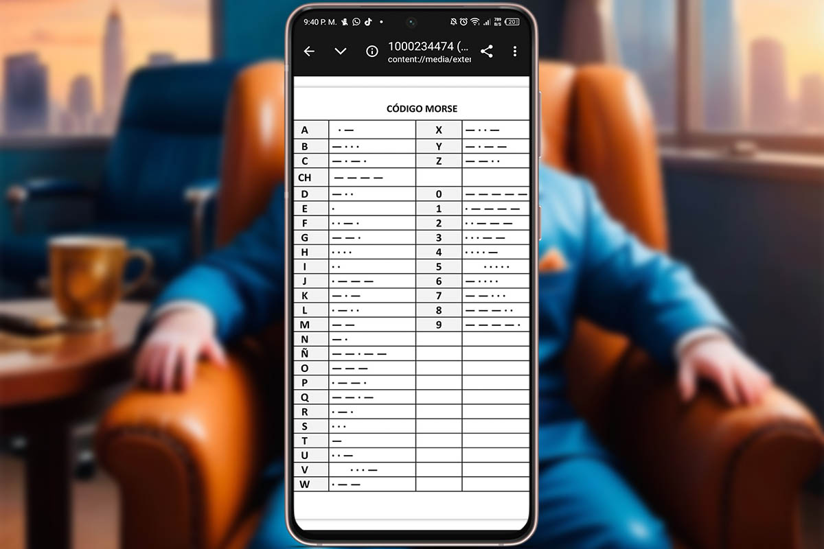 Cómo hacer el cifrado diario en Hamster Kombat: alfabeto Morse