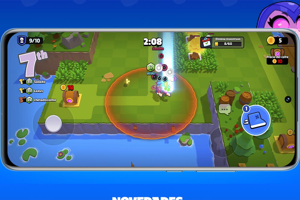 Cómo jugar como un pro en Squad Busters: desafíos de principiante