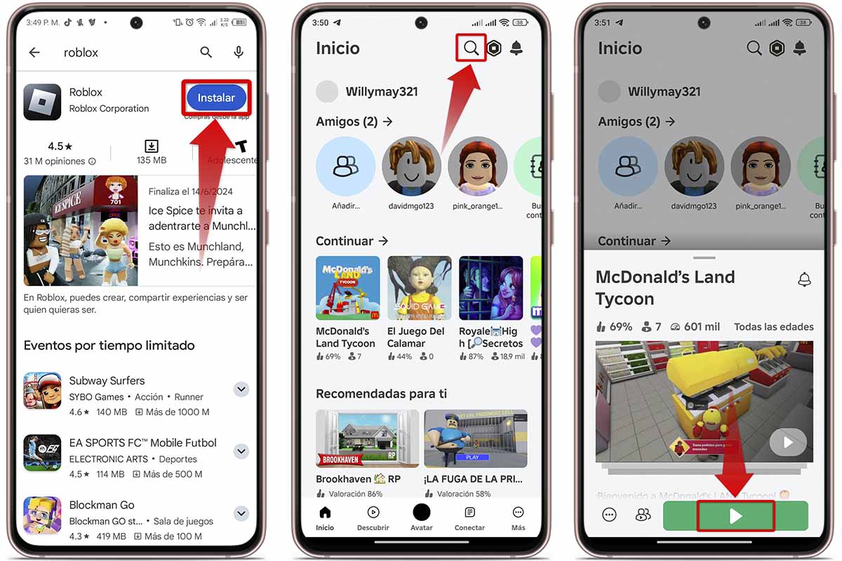 Cómo jugar con tu propio restaurante McDonald's en Roblox: descarga Roblox