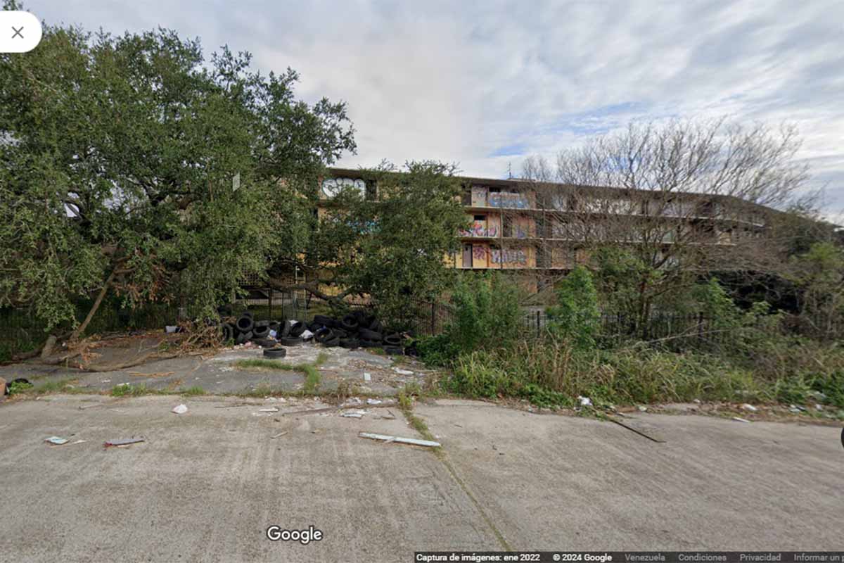 Explora las coordenadas de las backrooms más espeluznantes que puedes encontrar en Google Maps en 2024