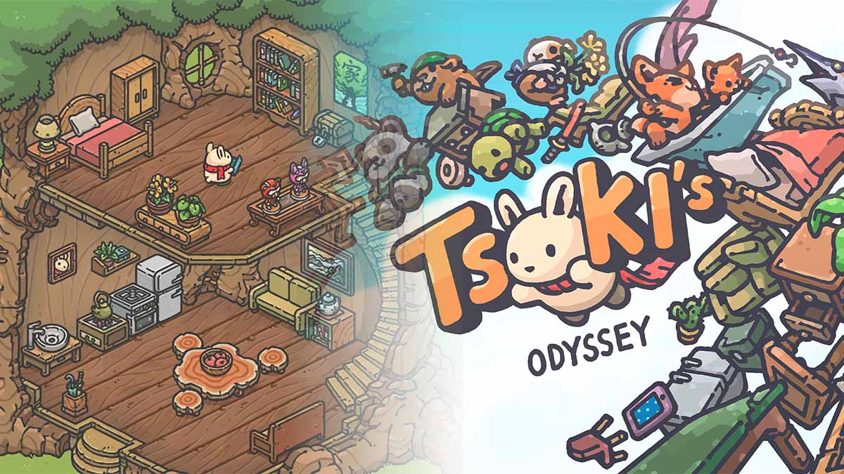 Guía completa para avanzar en La Odisea de Tsuki