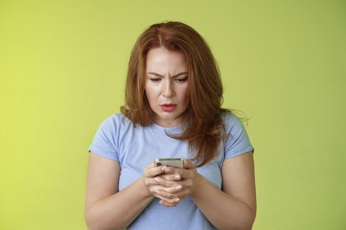 ¿Por qué no se puede contactar con una cuenta inhabilitada?