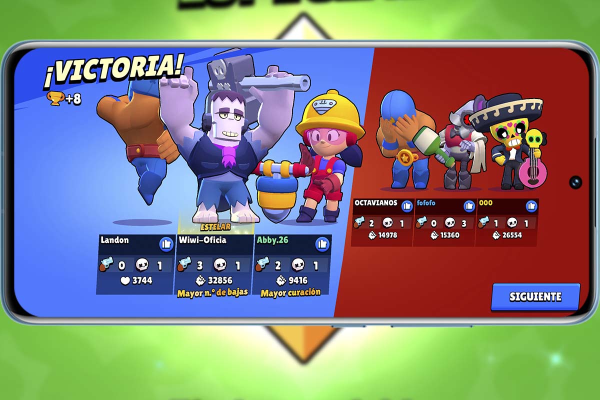Cómo conseguir skins gratis en Brawl Stars: eventos especiales