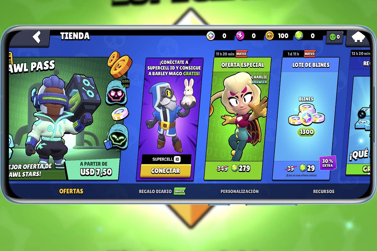 Cómo conseguir skins gratis en Brawl Stars: concursos y sorteos