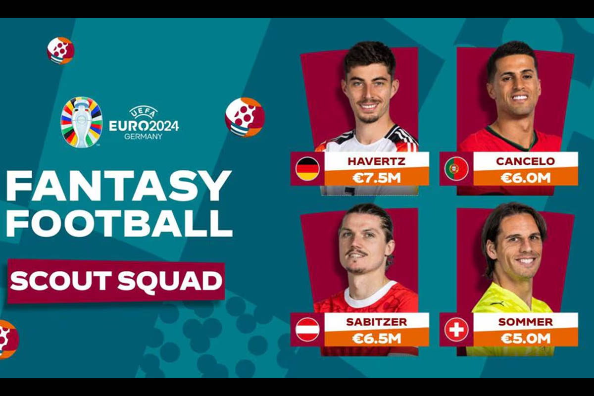 Tips y trucos para triunfar en Euro 2024 Fantasy Football: planificación