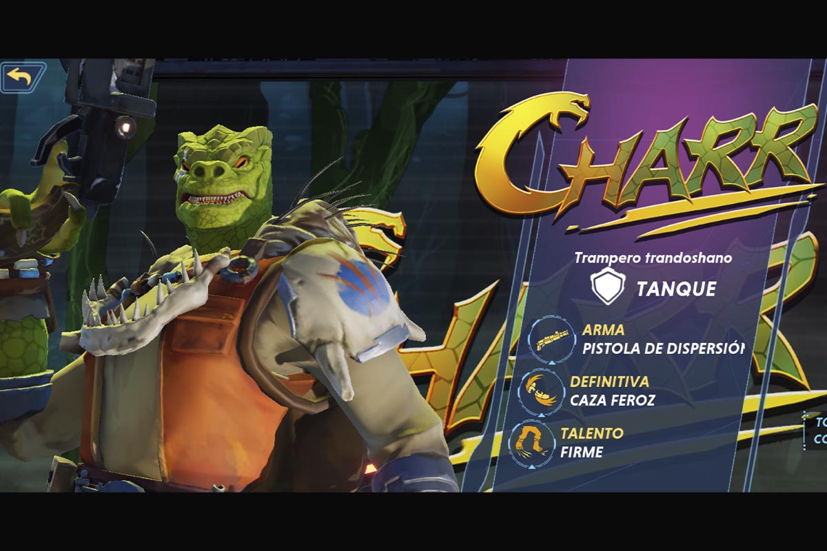 Star Wars: Hunters Tier list: mejores personajes para empezar a jugar: Charr