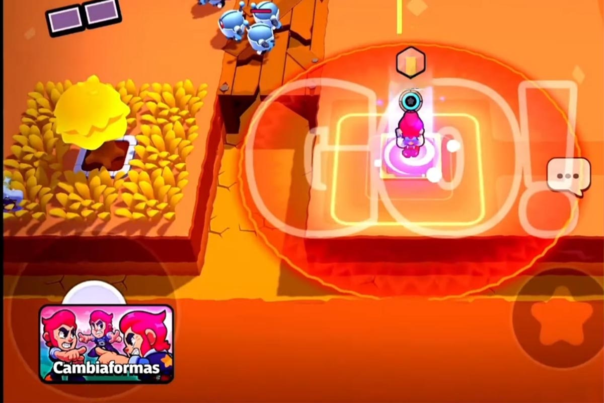 Cómo conseguir gemas infinitas y oro ilimitado en Squad Busters: usa el potenciador cambiaformas