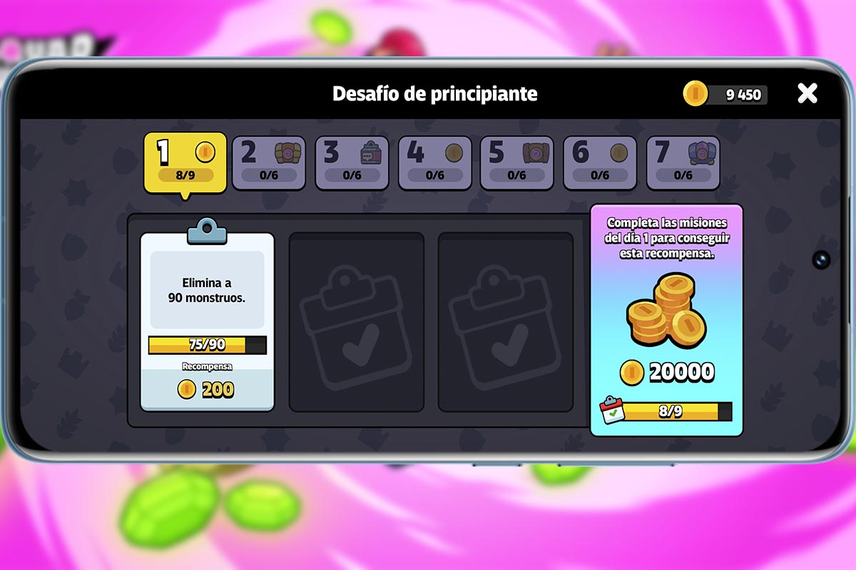 Cómo conseguir gemas infinitas y oro ilimitado en Squad Busters: completa desafíos