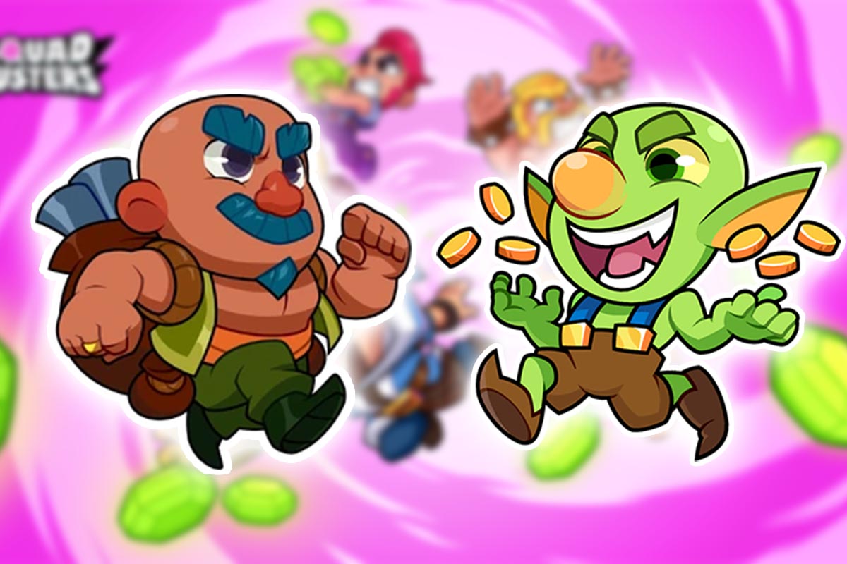 Cómo conseguir gemas infinitas y oro ilimitado en Squad Busters: escoge bien a tus personajes