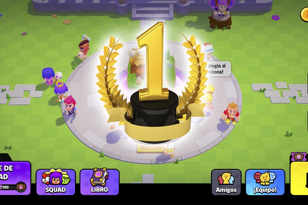 Cómo conseguir gemas infinitas y oro ilimitado en Squad Busters: mantente en el ranking