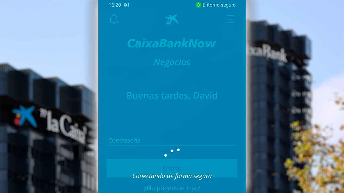 CaixaBank caído: El módulo de Mis Cuentas no se ha cargado