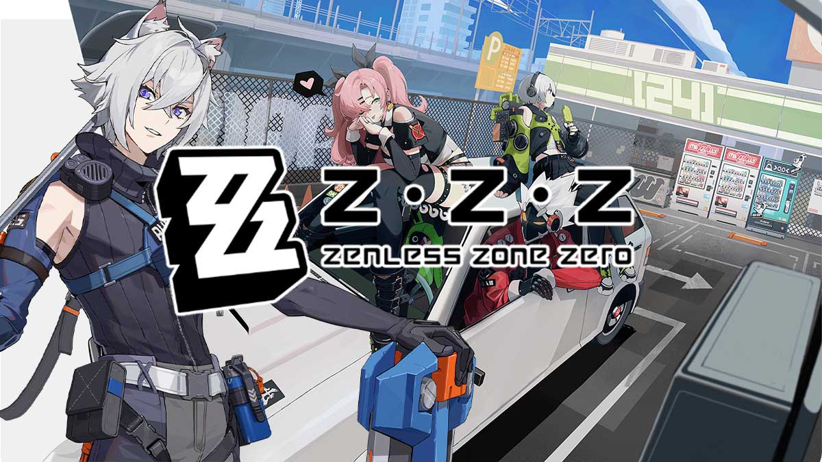 Códigos para conseguir recompensas gratis en Zenless Zone Zero