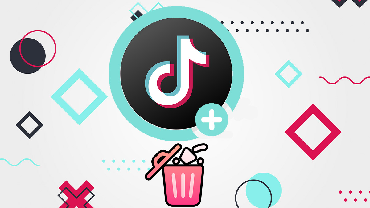 Cómo borrar una historia de TikTok