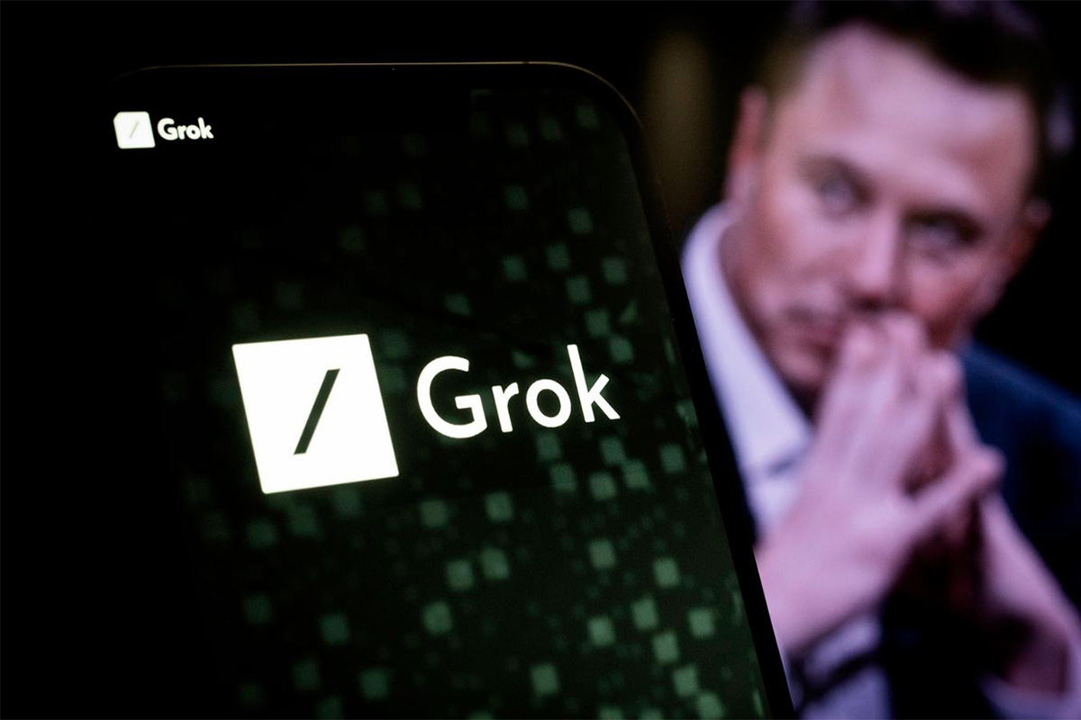 Así funciona Grok