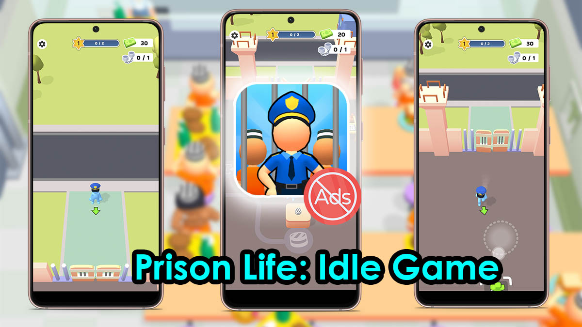 Cómo jugar a 'Prison Life: Idle Game' sin anuncios