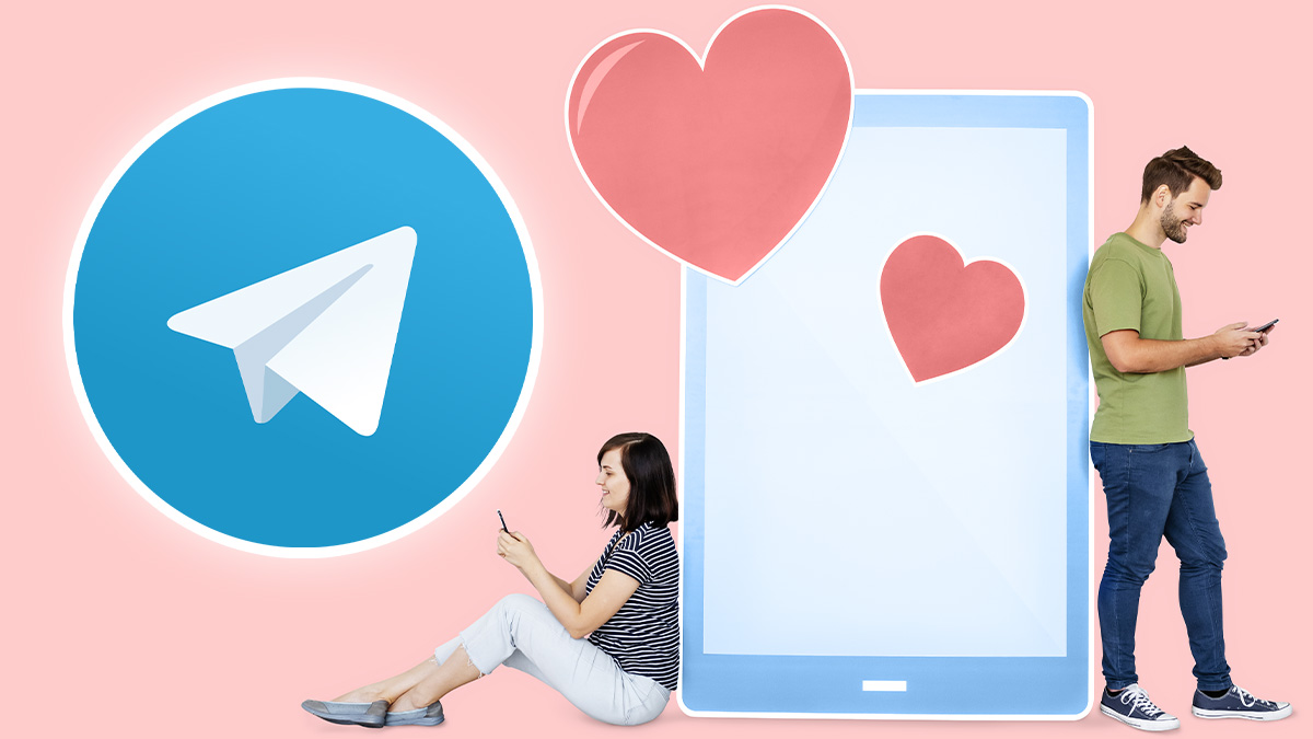Cómo ligar en Telegram: los mejores grupos para ligar en Telegram