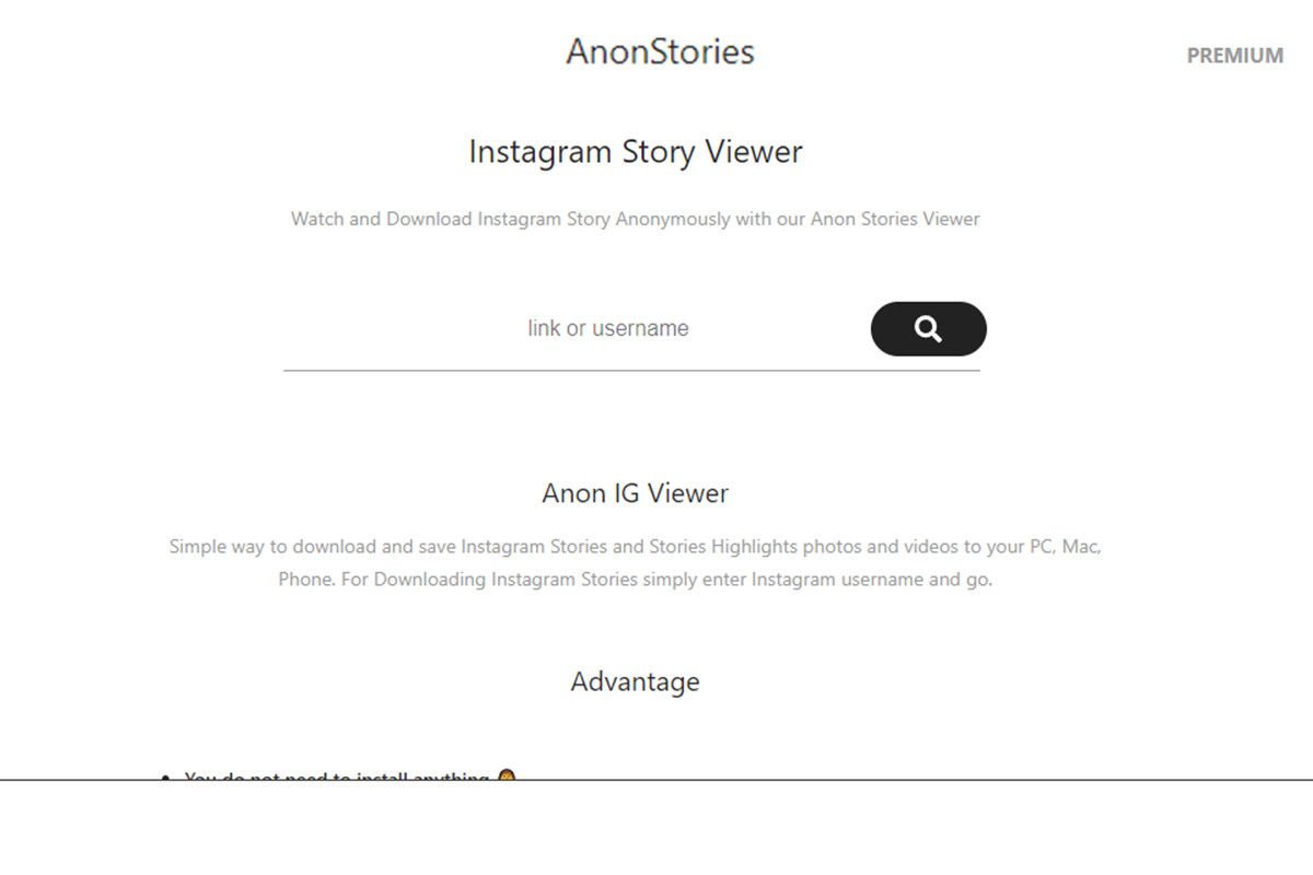 Cómo ver historias de Instagram en modo anónimo en 2024: AnonStories